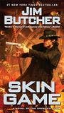 Picture of the Skin Game book by Jim Butcher