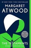 Picture of the The Testaments book by Margaret Atwood