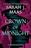 Picture of the Crown of Midnight book by Sarah J. Maas