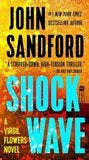 Picture of the Shock Wave book by John Sandford