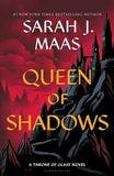 Picture of the Queen of Shadows book by Sarah J. Maas