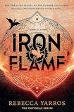 Picture of the Iron Flame book by Rebecca Yarros