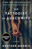 Picture of the The Tattooist of Auschwitz book by Heather Morris