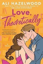 Picture of the Love, Theoretically book by Ali Hazelwood