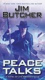 Picture of the Peace Talks book by Jim Butcher