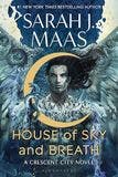 Picture of the House of Sky and Breath book by Sarah J. Maas