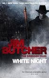 Picture of the White Night book by Jim Butcher