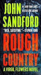 Picture of the Rough Country book by John Sandford