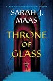 Picture of the Throne of Glass book by Sarah J. Maas