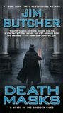 Picture of the Death Masks book by Jim Butcher