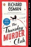 Picture of the The Thursday Murder Club book by Richard Osman