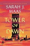 Picture of the Tower of Dawn book by Sarah J. Maas