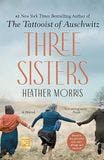 Picture of the Three Sisters book by Heather Morris