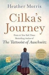 Picture of the Cilka's Journey book by Heather Morris