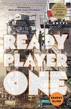 Picture of the Ready Player One book by Ernest Cline