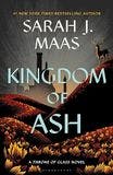 Picture of the Kingdom of Ash book by Sarah J. Maas