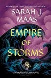 Picture of the Empire of Storms book by Sarah J. Maas