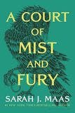 Picture of the A Court of Mist and Fury book by Sarah J. Maas