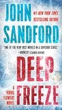 Picture of the Deep Freeze book by John Sandford
