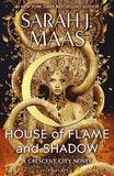 Picture of the House of Flame and Shadow book by Sarah J. Maas