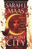 Picture of the House of Earth and Blood book by Sarah J. Maas