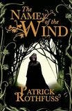 Picture of the The Name of the Wind book by Patrick Rothfuss