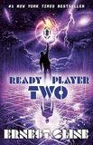 Picture of the Ready Player Two book by Ernest Cline