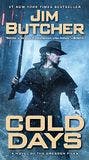 Picture of the Cold Days book by Jim Butcher