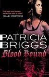 Picture of the Blood Bound book by Patricia Briggs
