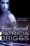 Picture of the Frost Burned book by Patricia Briggs