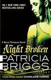Picture of the Night Broken book by Patricia Briggs
