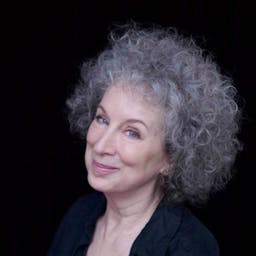 Author Margaret Atwood