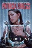 Picture of the Winter Lost book by Patricia Briggs