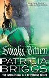 Picture of the Smoke Bitten book by Patricia Briggs